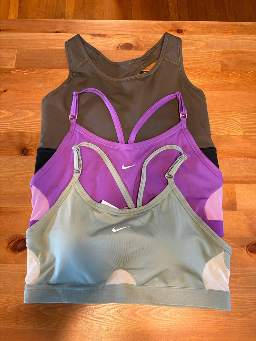 Nike Women's Sports Bra Bundle